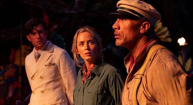 电影|《丛林奇航》:本末倒置 无奇可言