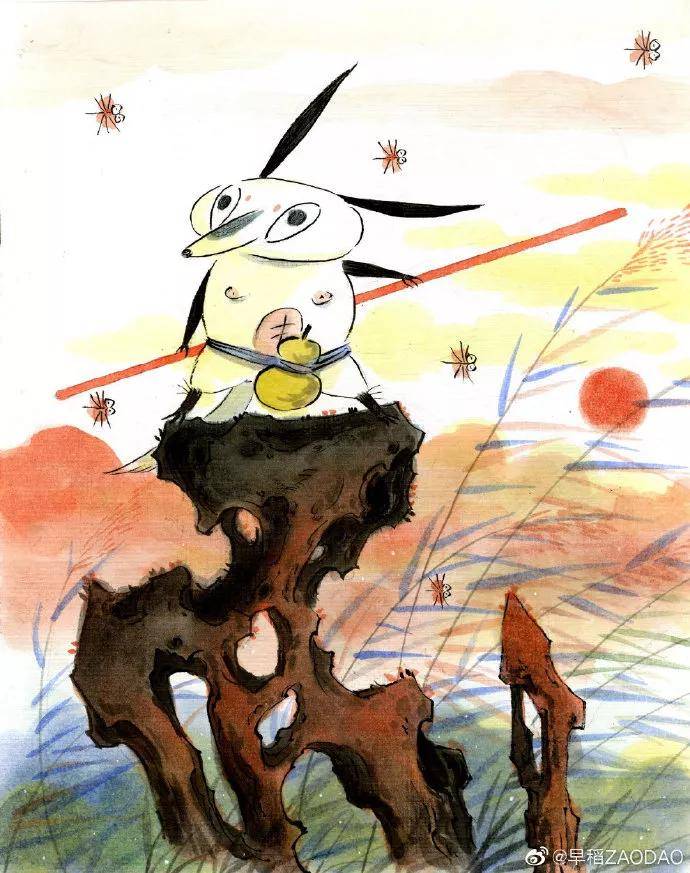 海报 2021年最火插画设计风格大盘点！