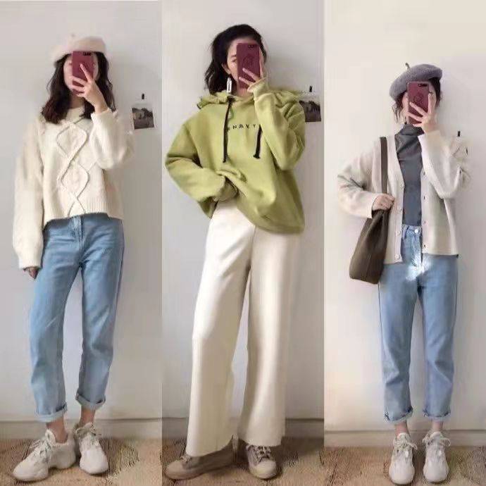 长度 矮个子的冬季显高穿搭秘诀！乖巧又气质，