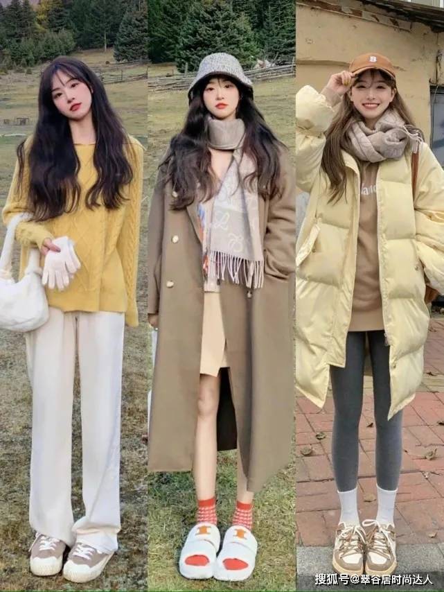 色调 27套温柔风穿搭,6个思路让我人缘暴涨了100倍!