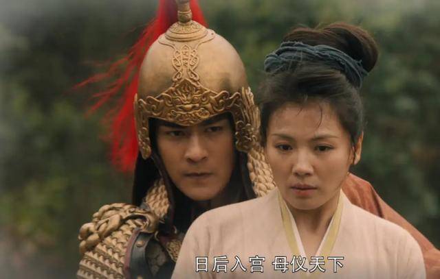 李少红|首播热度冲上第二，42岁刘涛强行扮嫩，她凭什么能打败马思纯？