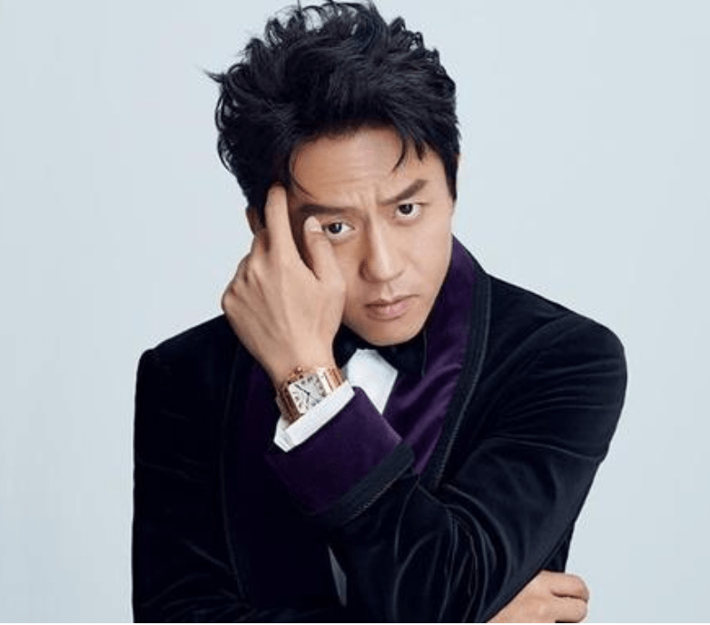 邓超|灾难打不垮的孝子邓超，为了帮父亲和大姐治病疯狂接戏赚钱