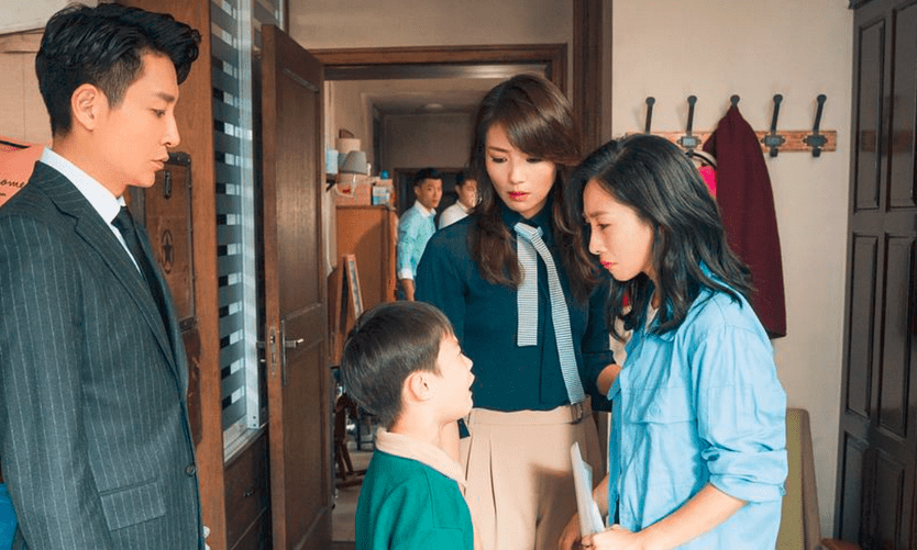 杜琪峰|接棒刘德华？6天6个冠军，林雨申帅上热搜，芒果台又抓到一手王炸？