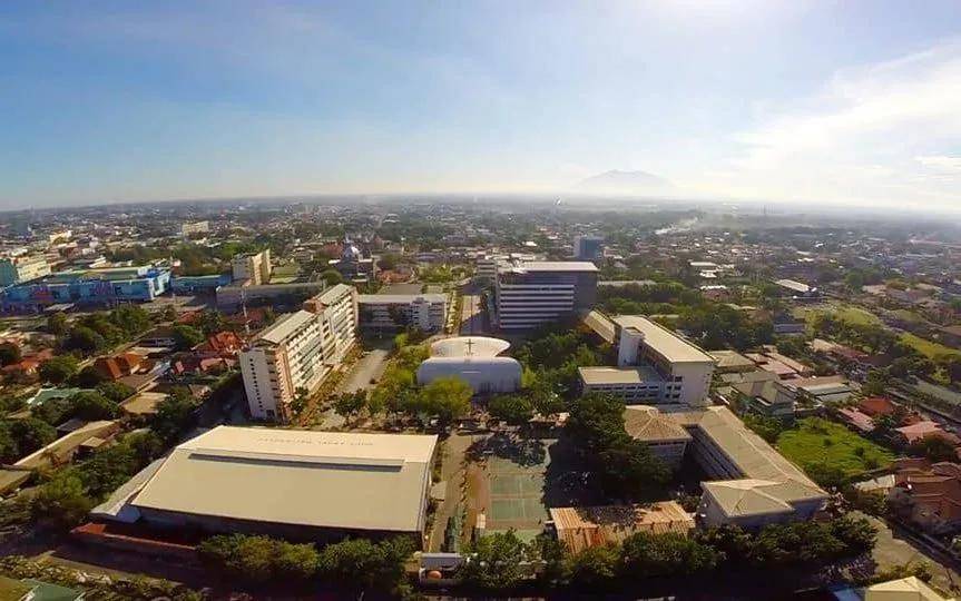 菲律宾圣洁天使大学holyangeluniversity享誉亚洲的天主教大学