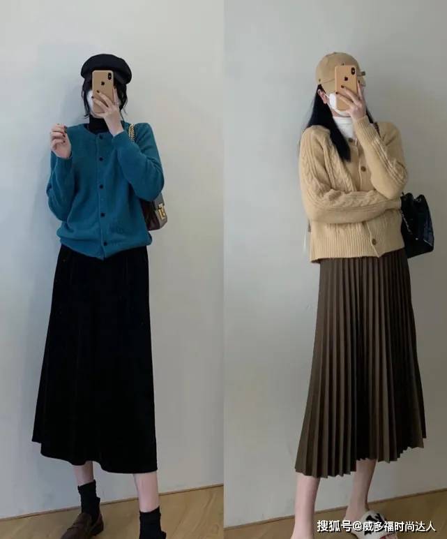 进行 从乱穿衣到会穿衣,3个思路让你更会穿衣服!