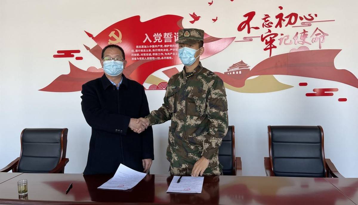 河北滦州:军地融合一家亲_合作