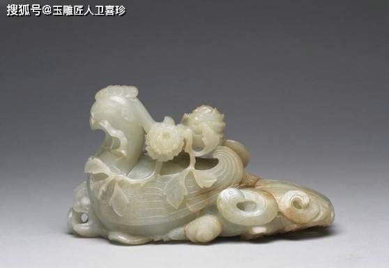 明代玉：他被称为“中国制玉第一人”，却没有一件玉器出自他之手_搜狐网