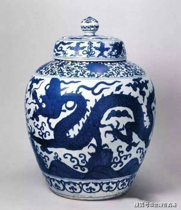 浅谈明嘉靖瓷器的鉴定_搜狐网