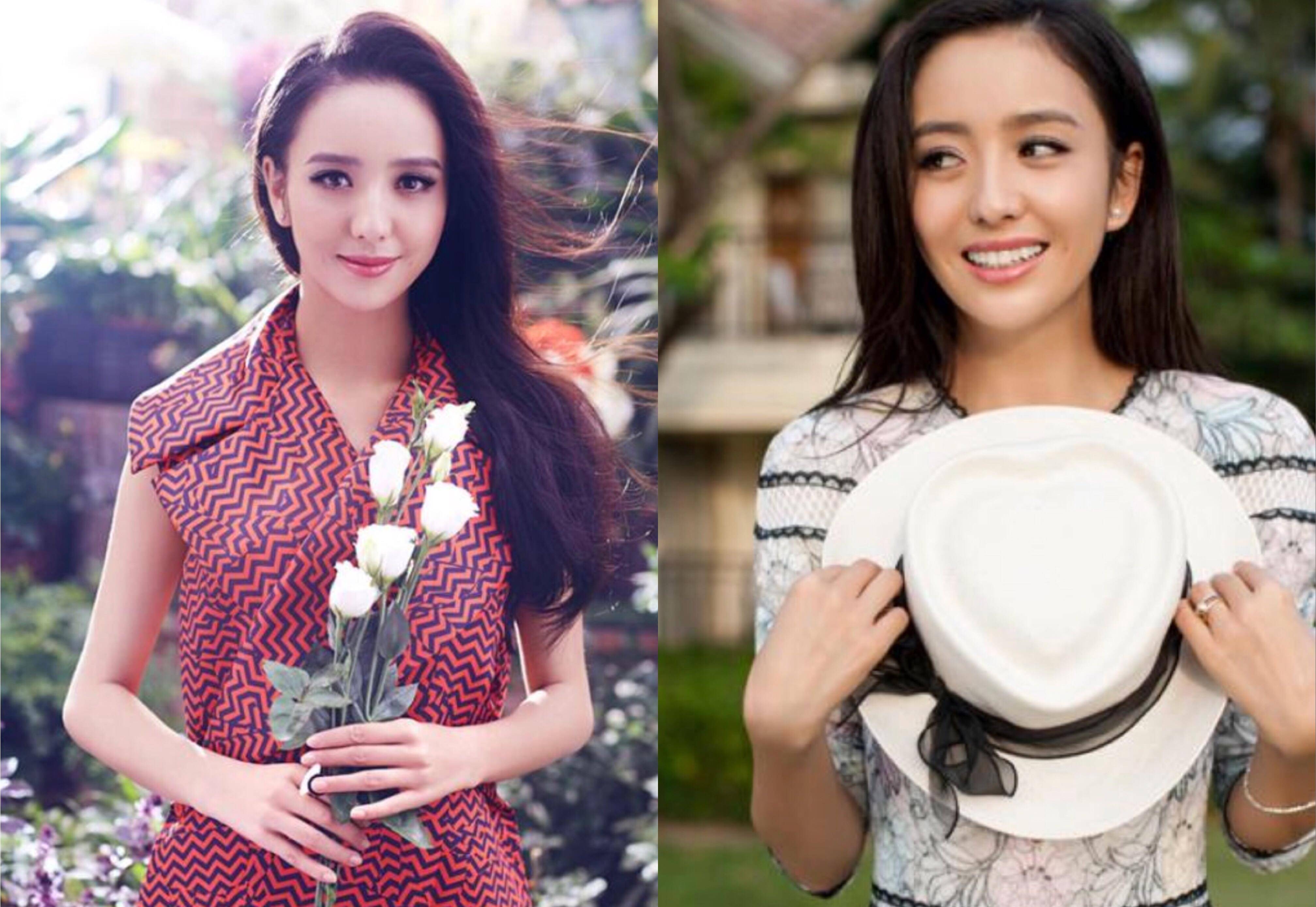 什么一脸苦相的佟丽娅，是从什么时候逆袭变美的？