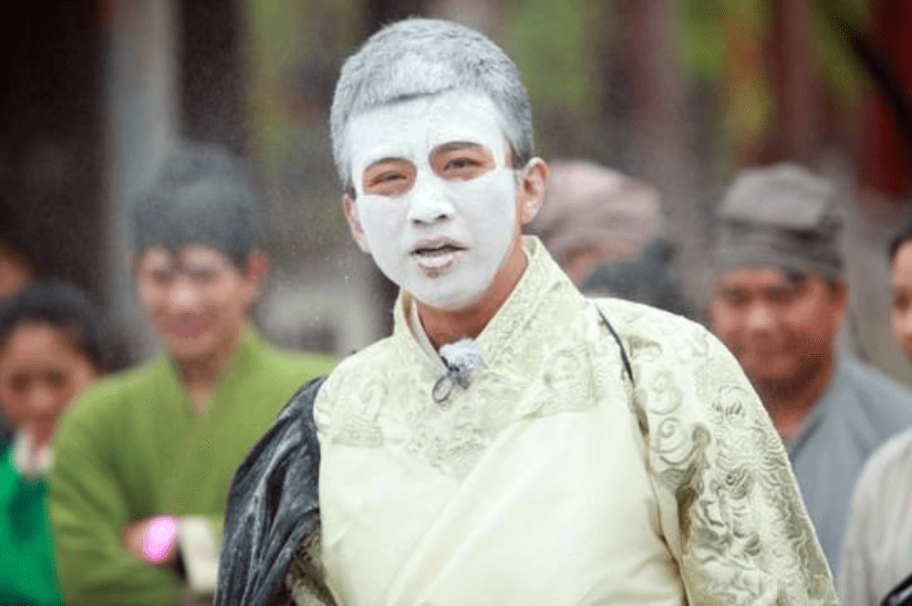 邓超|灾难打不垮的孝子邓超，为了帮父亲和大姐治病疯狂接戏赚钱