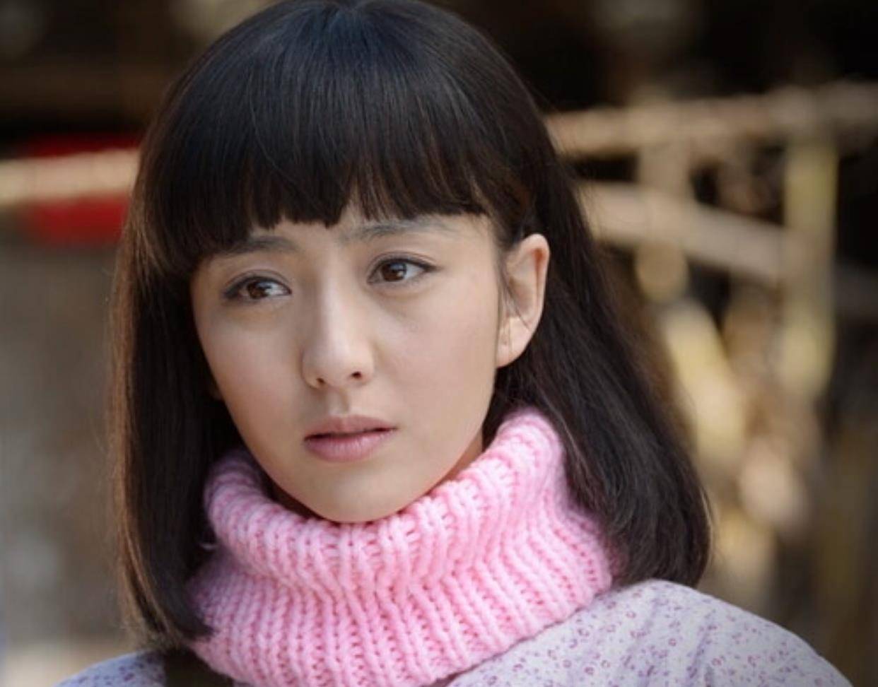 什么一脸苦相的佟丽娅,是从什么时候逆袭变美的?