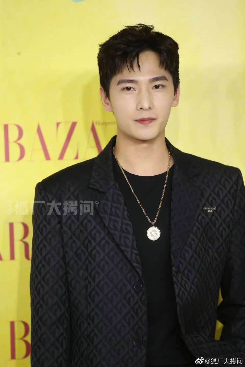 高定 娱乐｜芭莎慈善夜红毯：杨幂陈伟霆携手入场，李现杨洋朱一龙亮相