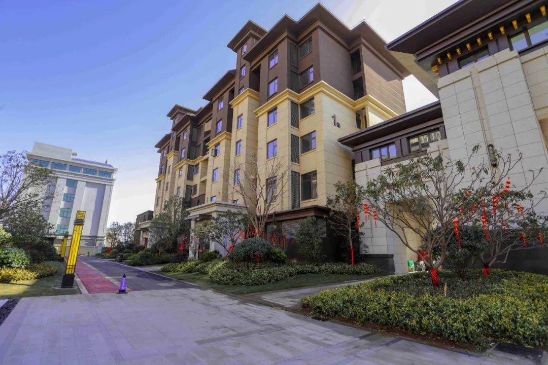【启德·华府】坚持高品质不减配,以匠心精工兑现品质承诺!_项目