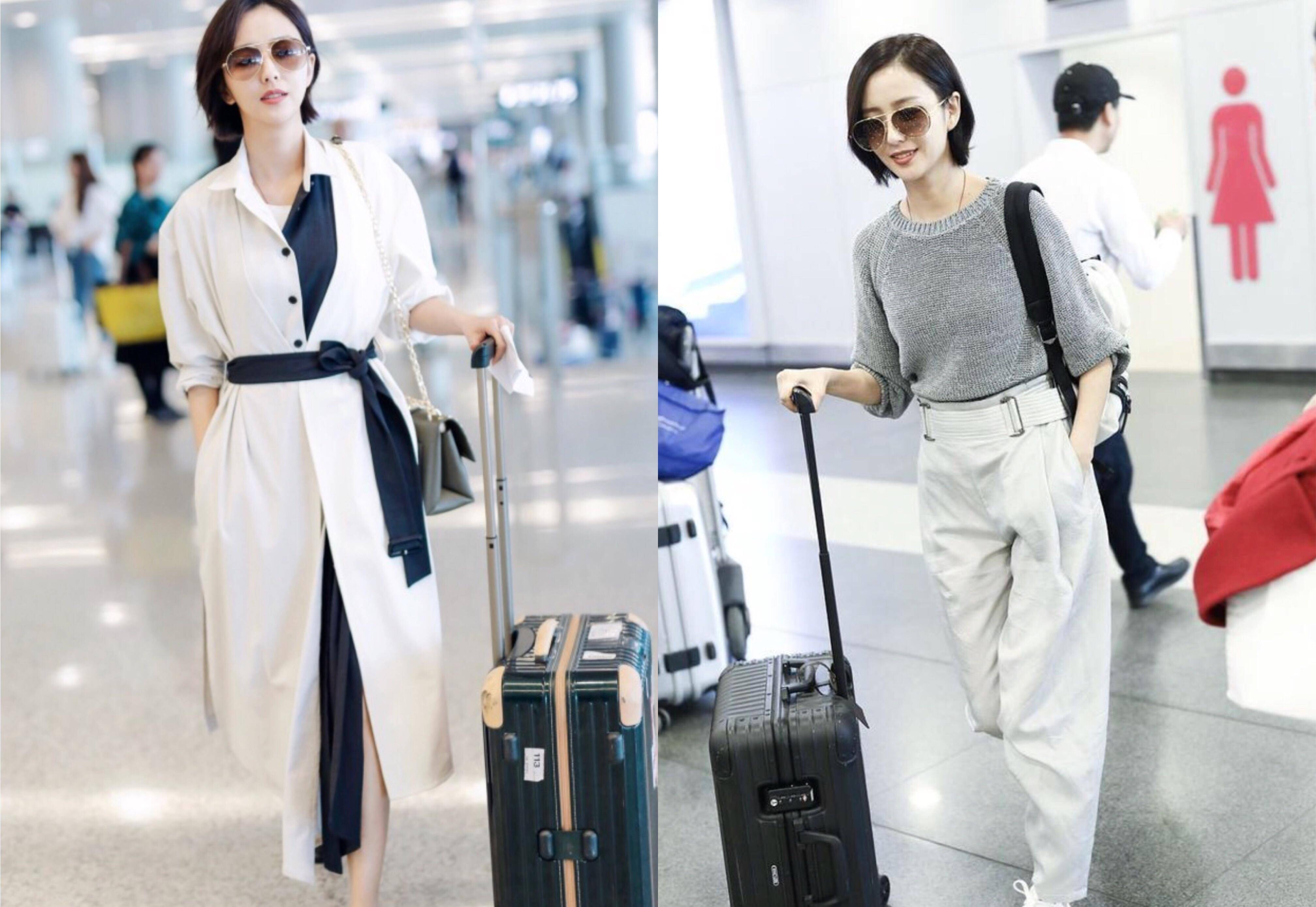 什么一脸苦相的佟丽娅，是从什么时候逆袭变美的？