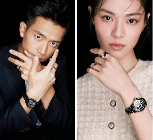 时尚芭莎合影上演名场面?李现钟楚曦同台,baby阿sa远离陈伟霆