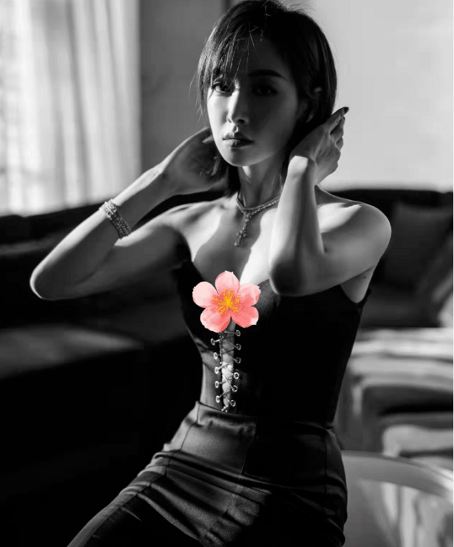 高定 芭莎红毯竞争激烈！宋茜把自己穿成美人鱼，杨幂baby靠高定抢风头