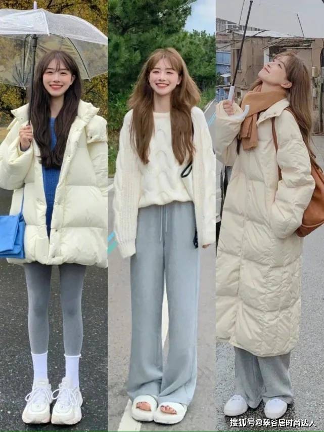 色调 27套温柔风穿搭,6个思路让我人缘暴涨了100倍!