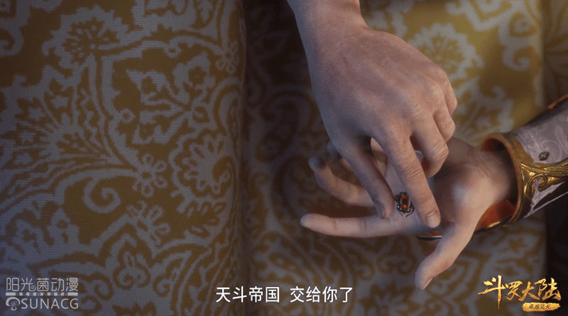 大陆|斗罗大陆：现实一周，斗罗一年，没想到雪夜大帝会含恨而终！