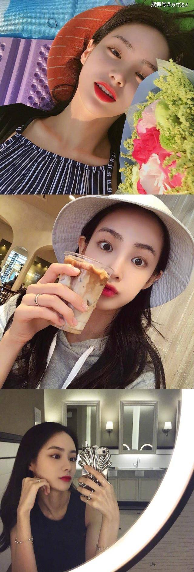 洪秀珠 “心动女神”洪秀珠的最美穿搭