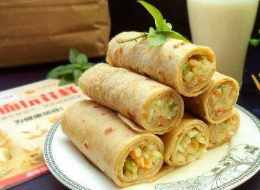 全家|一碗面粉，两杯温水，简单搅一搅，几分钟搞定全家早餐，营养健康