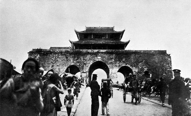 1910年南京老照片