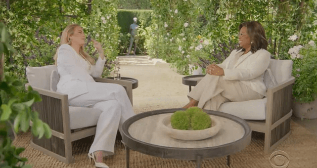 鱼尾 阿黛尔新造型好美！穿裹身鱼尾裙亮相宛如女王，瘦了90斤变化太大