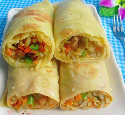 全家|一碗面粉，两杯温水，简单搅一搅，几分钟搞定全家早餐，营养健康