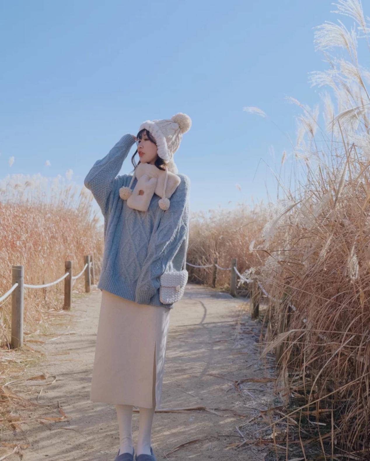 鹅蛋脸 戴帽子的季节到了，看脸型戴帽子，选对了堪比“整容”