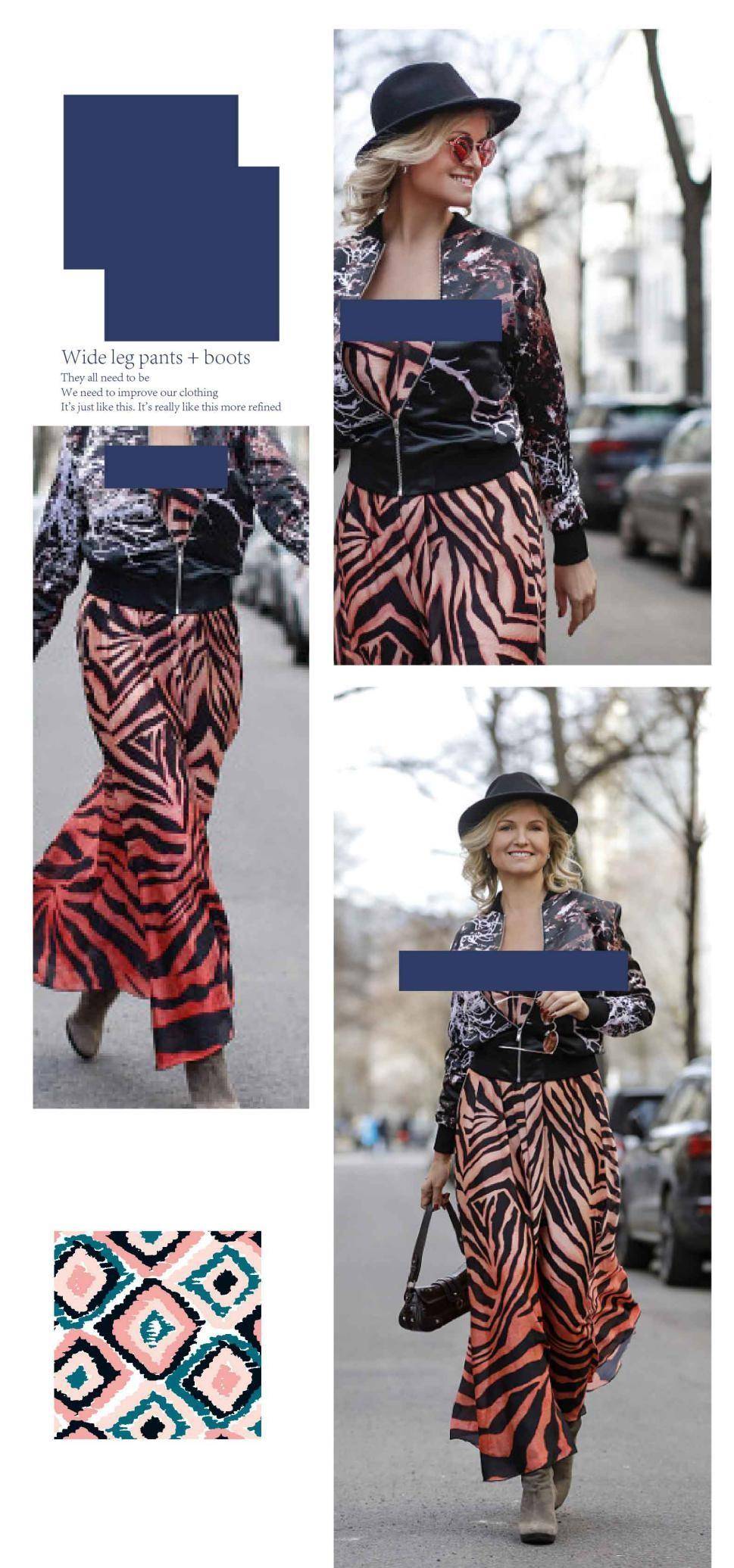 身材 冬天怎么穿夹克?照这样选款式、搭配下装,显高显瘦还有个性