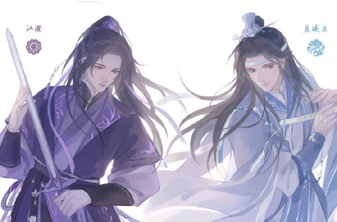 (twi:lvchuanxi_)经过一番折腾后,蓝曦臣总算把药