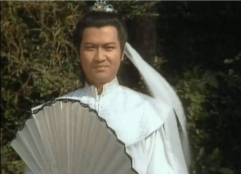 因为|“又帅又会放蛇”！8版欧阳克，其他人都在模仿，而他帅过了杨康