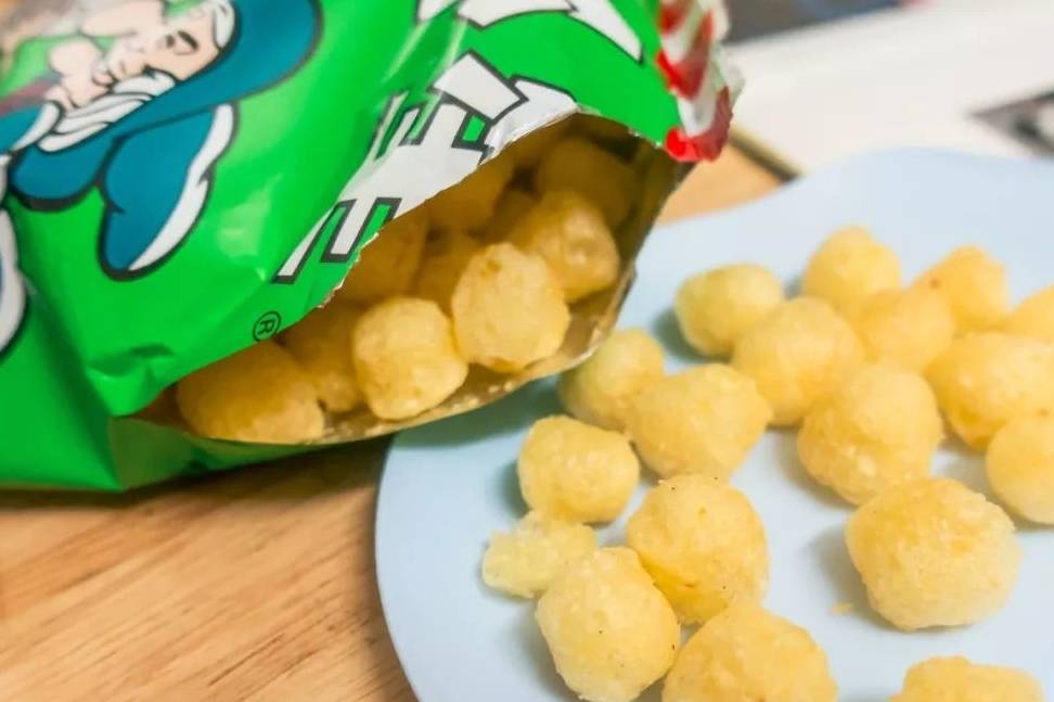 大白兔|這些零食，屬于廣東人小時候的共同回憶，總有你吃過的！