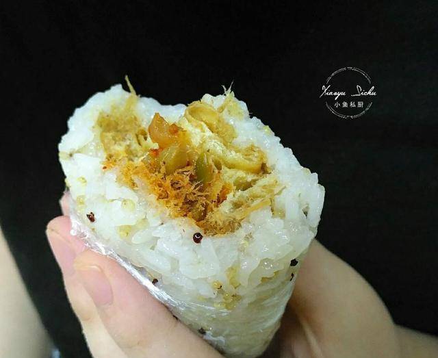 电饭煲|自从学会这早餐,连吃5天还不够,全家都喜欢,一袋米几天见底了