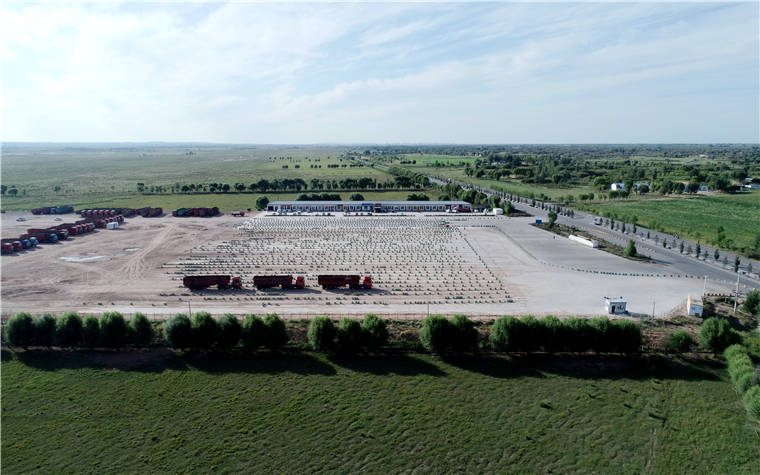 鄂尔多斯一大煤矿取得采矿许可证年产高达800万吨