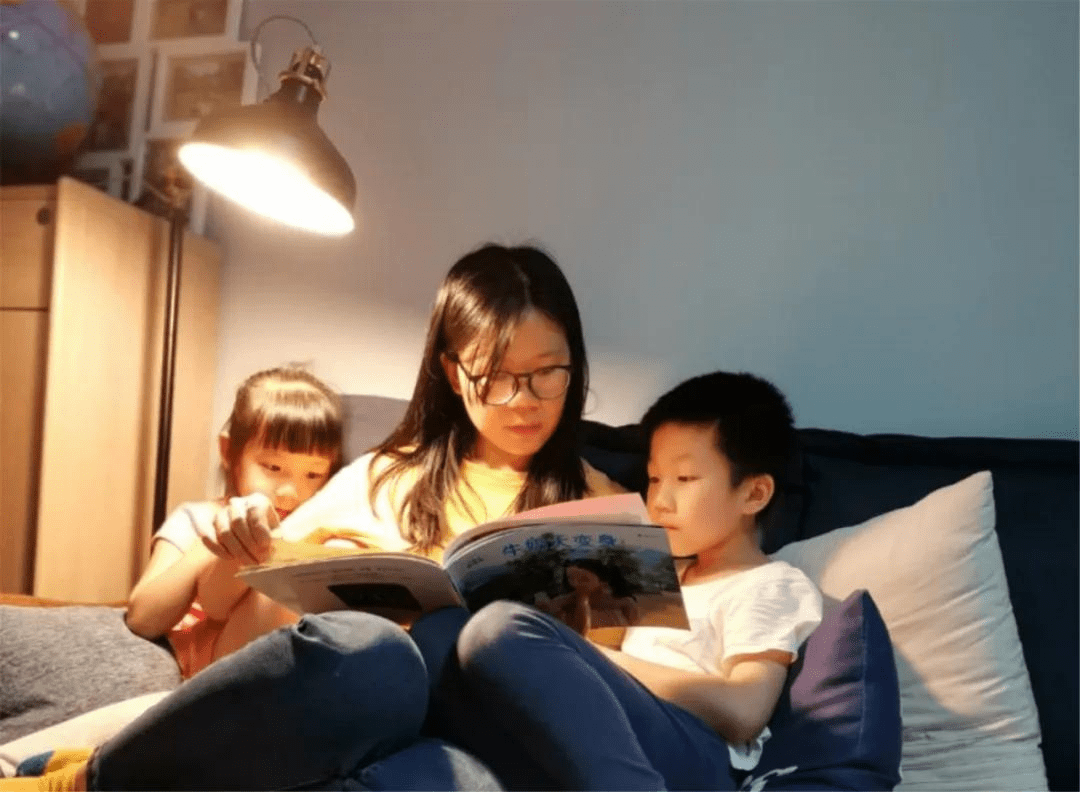 3岁男孩能自己读绘本,我是这样培养孩子的阅读习惯的!_能力