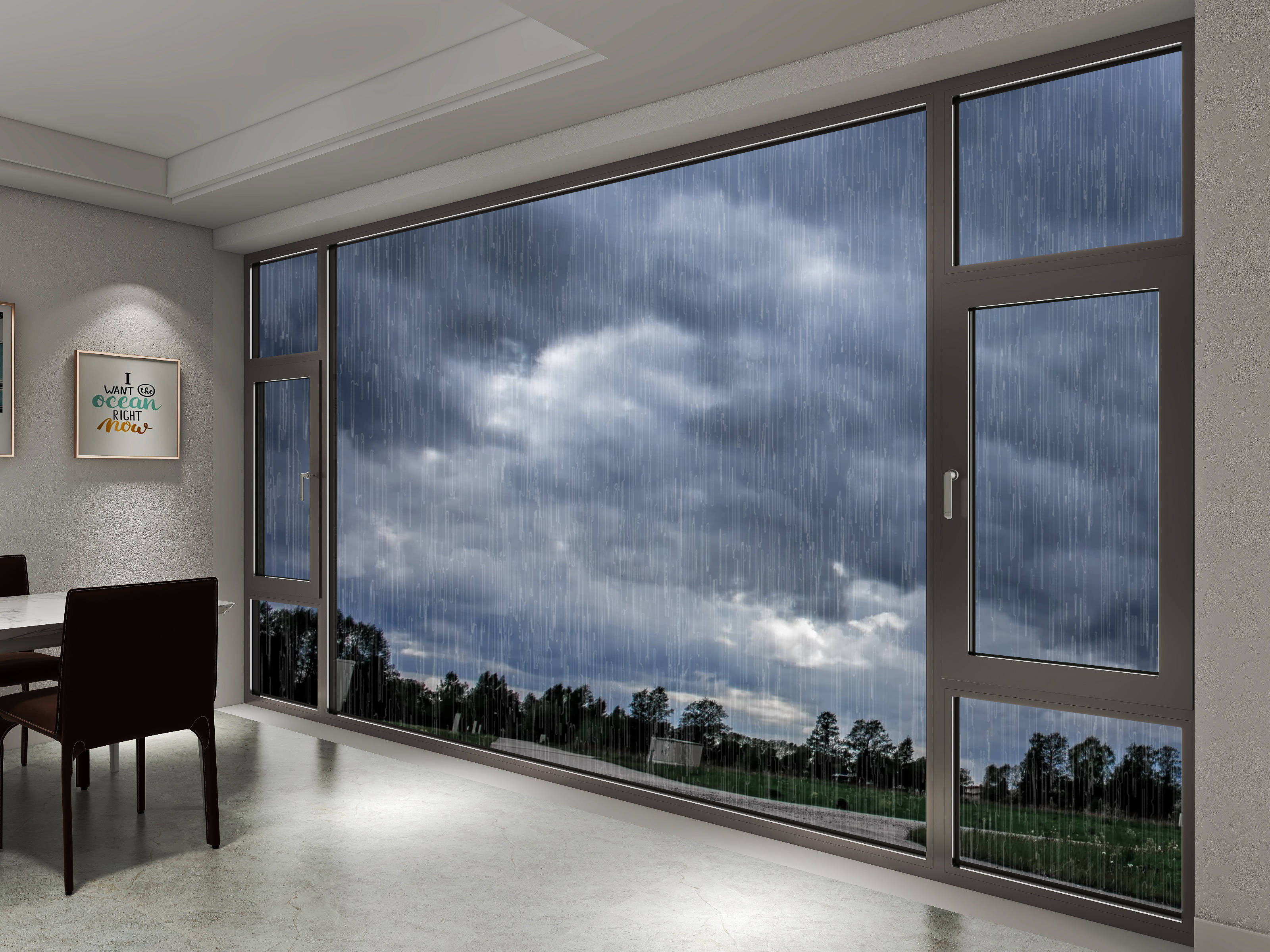 干货|在封阳台选门窗这件事儿上,有哪些小白一定得知道的点?