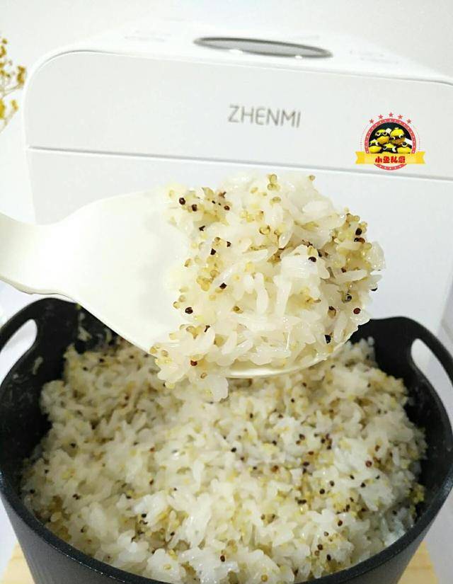 电饭煲|自从学会这早餐,连吃5天还不够,全家都喜欢,一袋米几天见底了