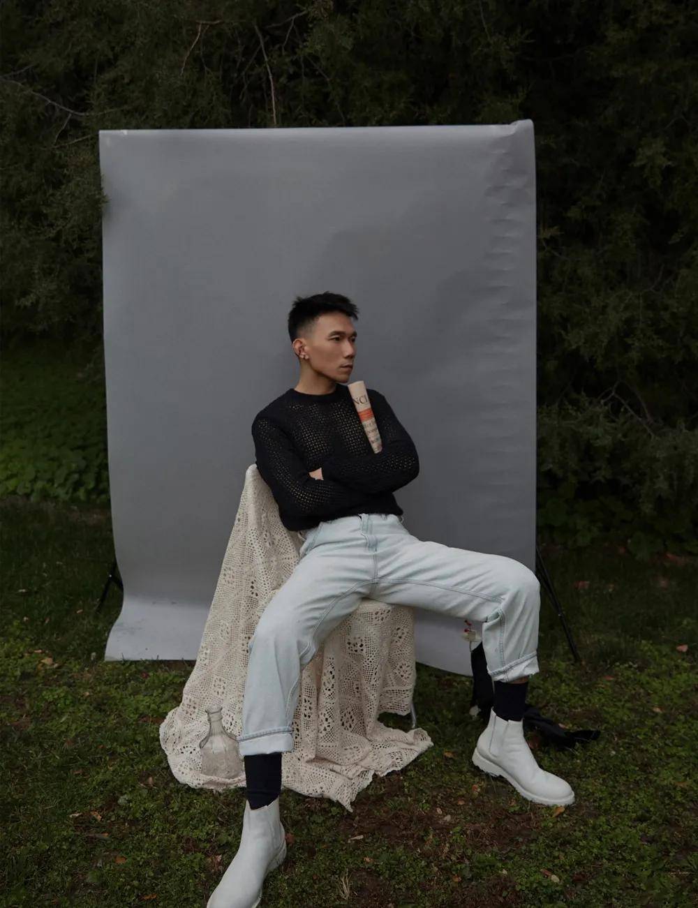 角色|「萍。专访 Vol_4」王超北：在平行线上不期而遇