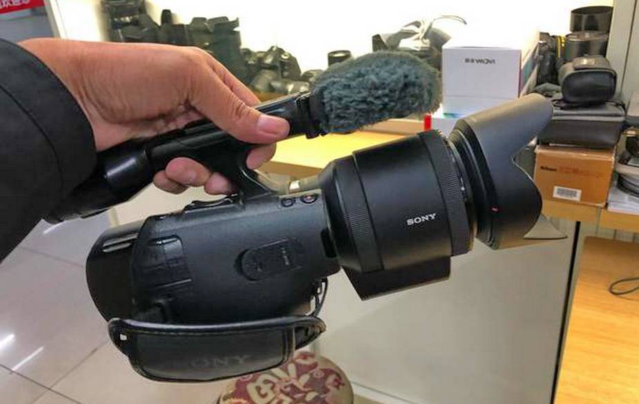二手相机店见闻：日本好相机与骗子相机，有人套现有人甩卖摄像机