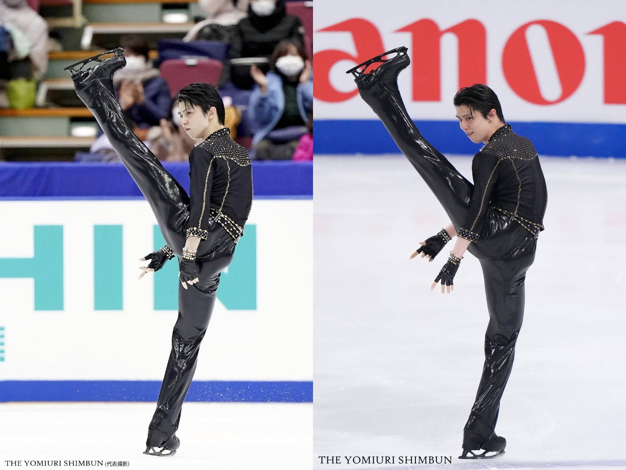 羽生结弦又瘦了 增肌减重 全是为了它 肌肉 羽生结弦又瘦了 增肌减重 全是为了它 肌肉