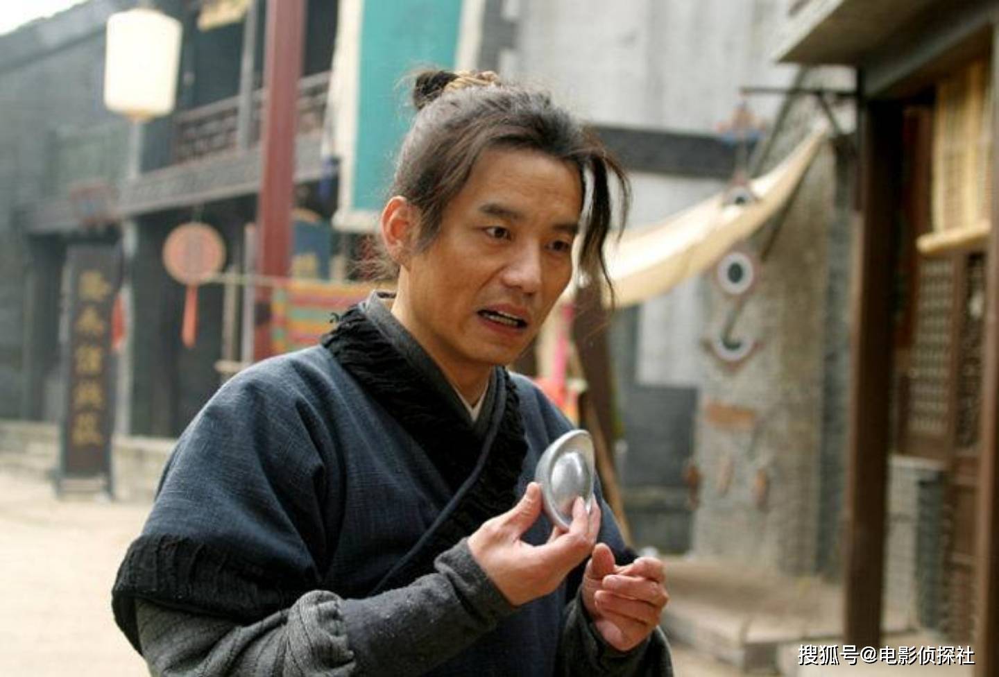 杨皓宇:演了20年配角,却成了观众心目中的大咖