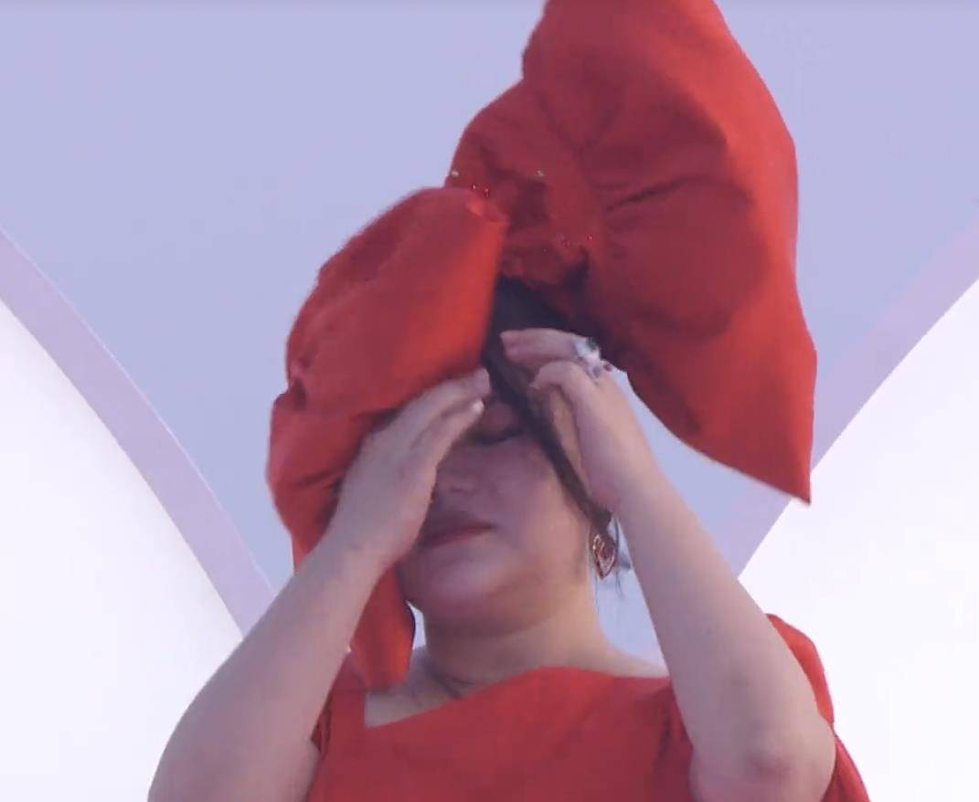 仙女GQ年度最美红毯:热巴雀斑妆出战,baby仙女棒接招,金晨红气逼人