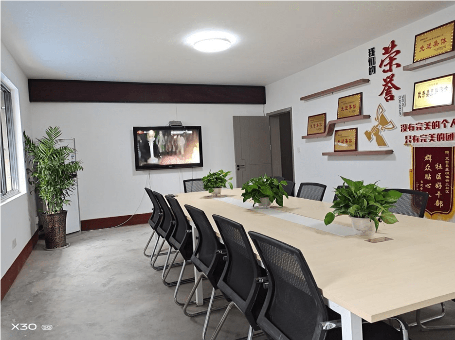 梓北社区亲民化改造,让社区"家"味更浓,欢迎回家!