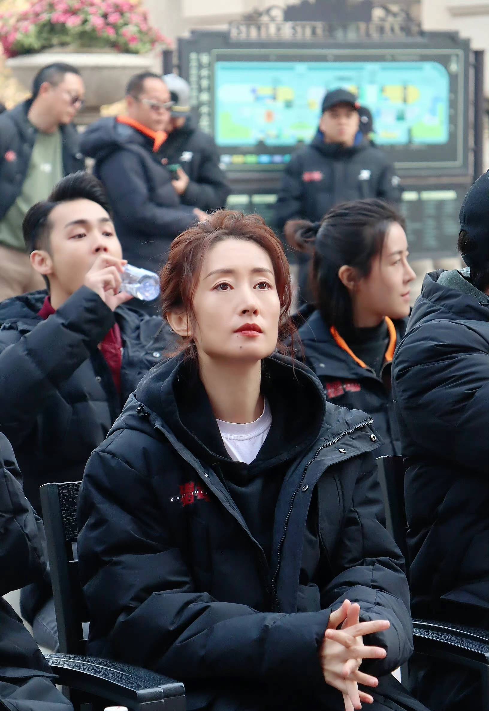 官宣|杨紫电影《猎毒》官宣，温柔坚毅卧底女警官！