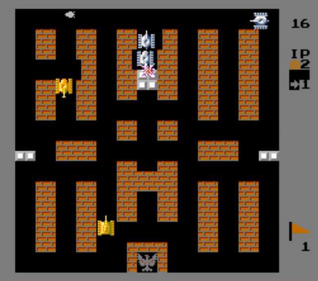 红白机“老四强”真的存在过4合1卡带？不仅存在而且还有多种版本