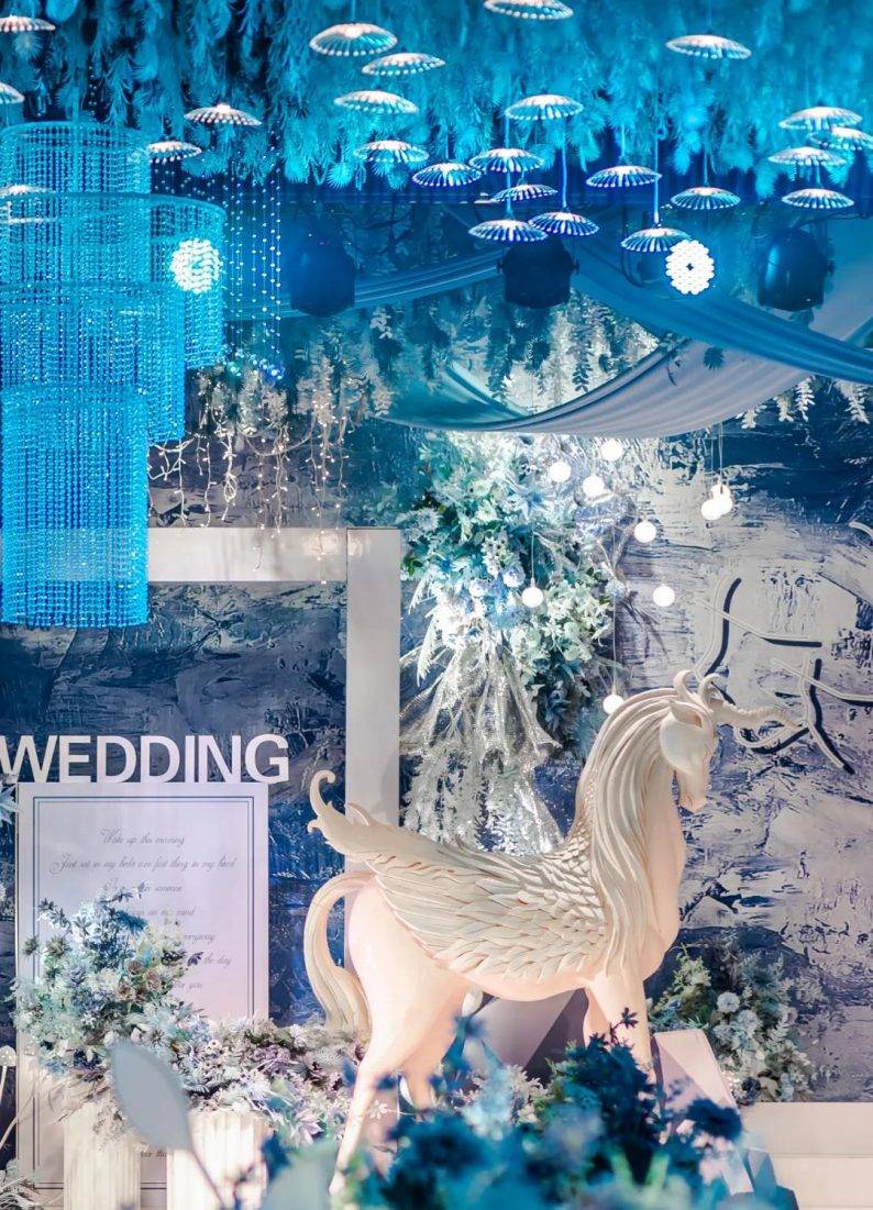 就是这样的存在拥有纯洁的治愈能力听说,独角兽是美丽又强大的生物飞