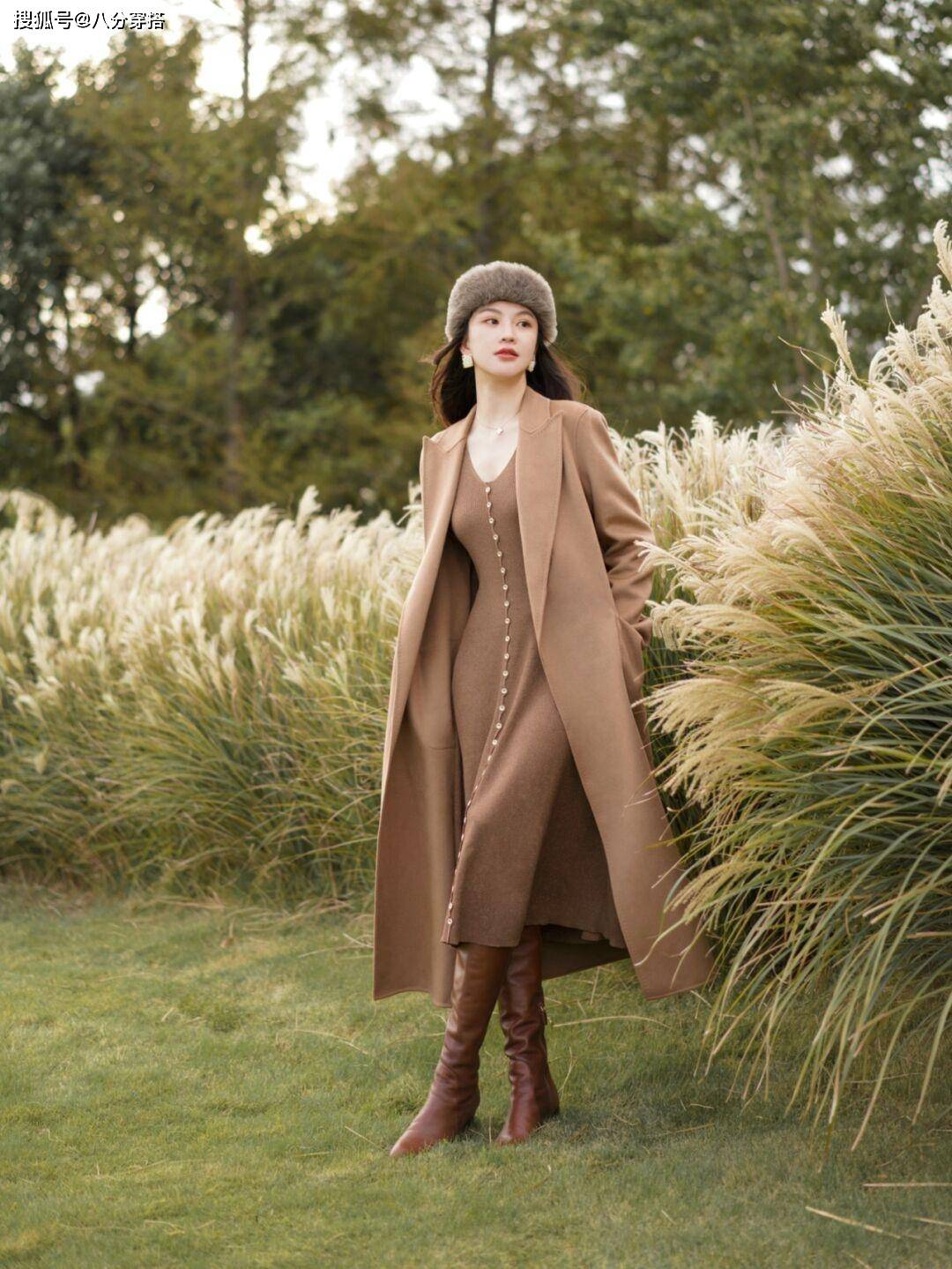 什么 成熟女人都会用“大衣”打造时尚感，这几款保暖又有气场，太美