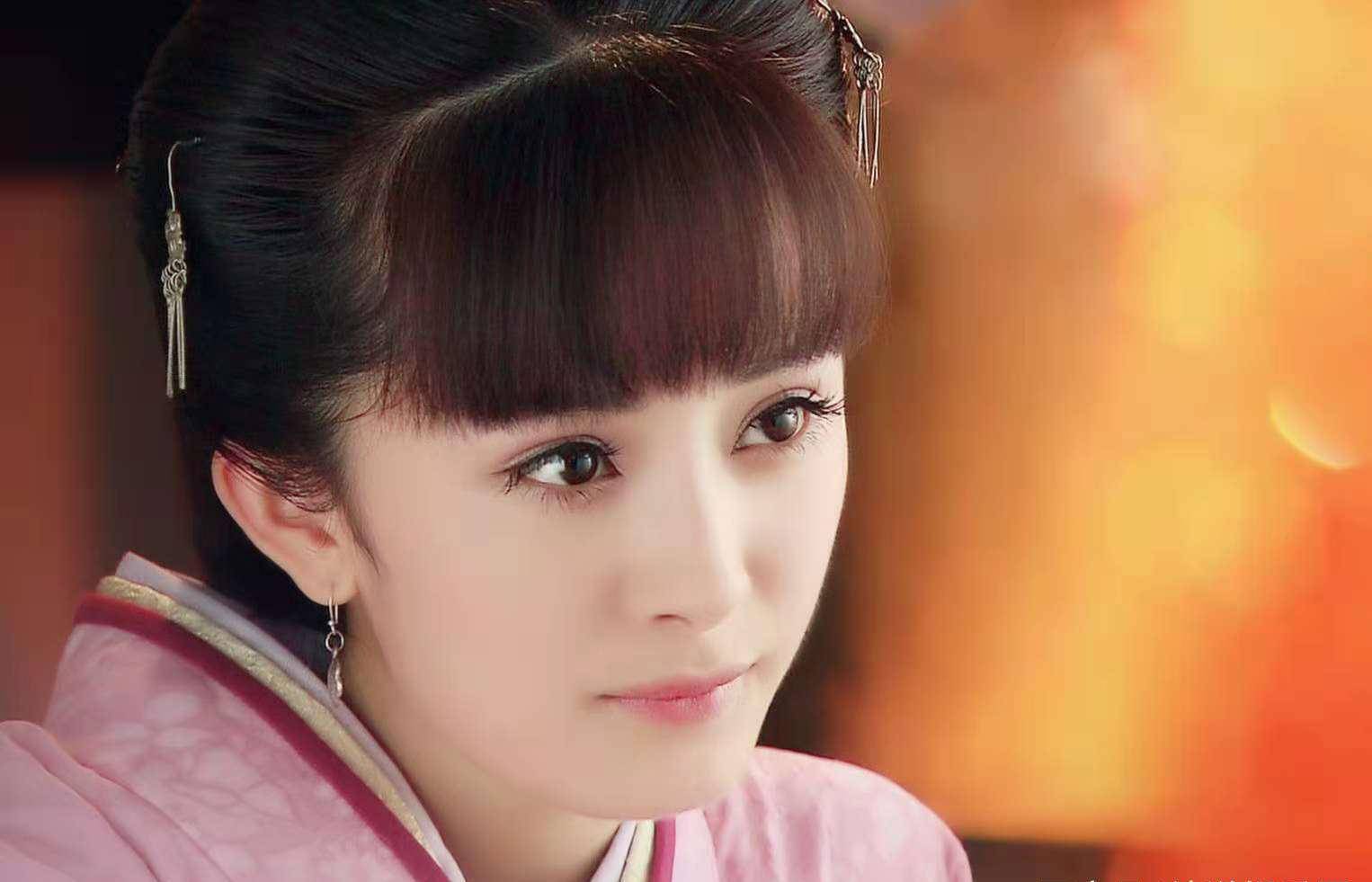 你可以不相信杨幂的剧,但不可以不相信杨幂的古装,杨幂古装绝绝子!