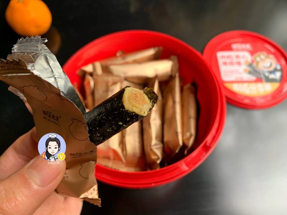 海苔|5款“营养又好吃”的零食，一家大小都爱吃，你吃过几种？