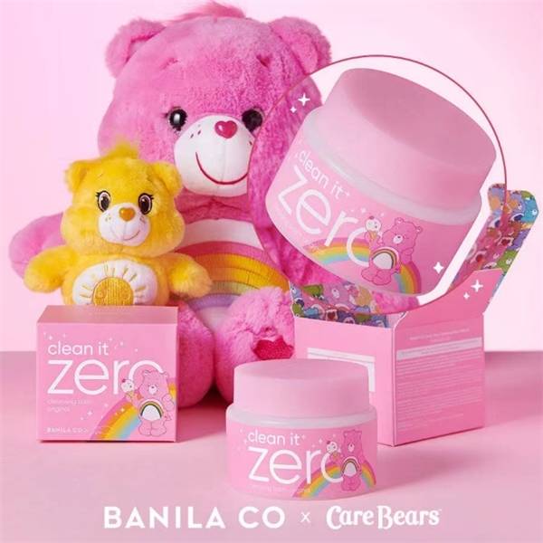 zero干燥冬季，你更需要的芭妮兰卸妆膏